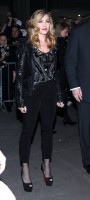Madonna at the Cinema Society & Piaget screening  of WE, MOMA New York, 4 December 2011 - Update (44)