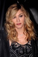 Madonna at the Cinema Society & Piaget screening  of WE, MOMA New York, 4 December 2011 - Update (66)