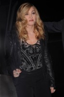 Madonna at the Cinema Society & Piaget screening  of WE, MOMA New York, 4 December 2011 - Update (68)