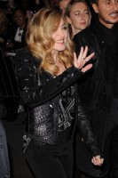Madonna at the Cinema Society & Piaget screening  of WE, MOMA New York, 4 December 2011 - Update (73)