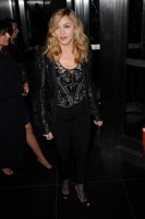Madonna at the Cinema Society & Piaget screening  of WE, MOMA New York, 4 December 2011 - Update (75)