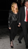 Madonna at the Cinema Society & Piaget screening  of WE, MOMA New York, 4 December 2011 - Update (78)