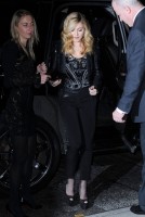 Madonna at the Cinema Society & Piaget screening  of WE, MOMA New York, 4 December 2011 - Update (80)