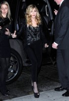 Madonna at the Cinema Society & Piaget screening  of WE, MOMA New York, 4 December 2011 - Update (81)