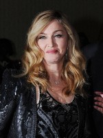 Madonna at the Cinema Society & Piaget screening  of WE, MOMA New York, 4 December 2011 - Update (83)