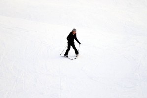 Madonna and family skiing Gstaad - 27 December 2011 and 3 January 2012 (3)