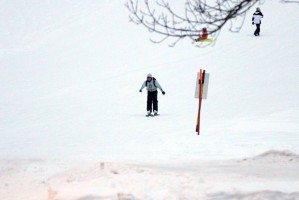 Madonna and family skiing Gstaad - 27 December 2011 and 3 January 2012 (9)