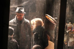 Madonna visits the Grand Chalet in Rossiniere - 2 January 2012 (7)