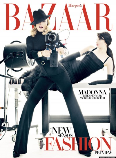 Harper's Bazaar USA - January 2011 [Subscriber's Edition]