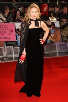 Madonna at the UK premiere of WE at the Oden Kensington in London - 11 January 2012 (3)