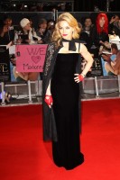 Madonna at the UK premiere of WE at the Oden Kensington in London - 11 January 2012 (5)