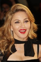 Madonna at the UK premiere of WE at the Oden Kensington in London - 11 January 2012 (8)
