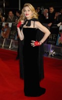 Madonna at the UK premiere of WE at the Odeon Kensington in London - 11 January 2012 - Update 3 (14)