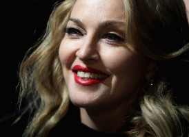 Madonna at the UK premiere of WE at the Odeon Kensington in London - 11 January 2012 - Update 3 (16)