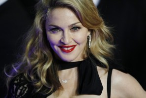 Madonna at the UK premiere of WE at the Odeon Kensington in London - 11 January 2012 - Update 1 (7)