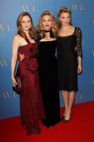 Madonna at the UK premiere of WE at the Odeon Kensington in London - 11 January 2012 - Update 1 (18)