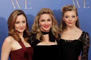 Madonna at the UK premiere of WE at the Odeon Kensington in London - 11 January 2012 - Update 1 (22)