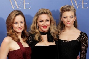 Madonna at the UK premiere of WE at the Odeon Kensington in London - 11 January 2012 - Update 1 (27)