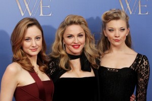 Madonna at the UK premiere of WE at the Odeon Kensington in London - 11 January 2012 - Update 1 (31)
