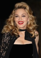 Madonna at the UK premiere of WE at the Odeon Kensington in London - 11 January 2012 - Update 2 (5)