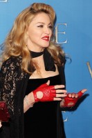 Madonna at the UK premiere of WE at the Odeon Kensington in London - 11 January 2012 - Update 2 (30)