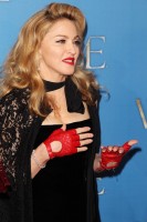 Madonna at the UK premiere of WE at the Odeon Kensington in London - 11 January 2012 - Update 2 (31)