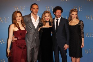 Madonna at the UK premiere of WE at the Odeon Kensington in London - 11 January 2012 - Update 2 (33)