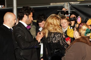 Madonna at the UK premiere of WE at the Odeon Kensington in London - 11 January 2012 - Update 2 (36)