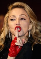 Madonna at the UK premiere of WE at the Odeon Kensington in London - 11 January 2012 - Update 2 (40)