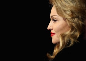 Madonna at the UK premiere of WE at the Odeon Kensington in London - 11 January 2012 - Update 2 (41)