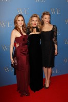 Madonna at the UK premiere of WE at the Odeon Kensington in London - 11 January 2012 - Update 2 (42)