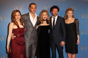 Madonna at the UK premiere of WE at the Odeon Kensington in London - 11 January 2012 - Update 2 (43)