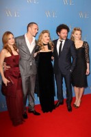 Madonna at the UK premiere of WE at the Odeon Kensington in London - 11 January 2012 - Update 2 (44)