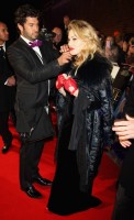 Madonna at the UK premiere of WE at the Odeon Kensington in London - 11 January 2012 - Update 2 (45)