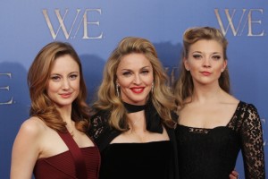 Madonna at the UK premiere of WE at the Odeon Kensington in London - 11 January 2012 - Update 2 (49)