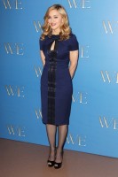Madonna attending the WE photocall at London Studios (2)