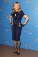 Madonna attending the WE photocall at London Studios (3)