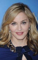 Madonna attending the WE photocall at London Studios (11)