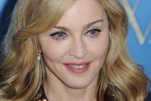Madonna attending the WE photocall at London Studios (23)