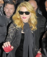 Madonna at the WE after party at the arts club in London (3)
