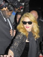 Madonna at the WE after party at the arts club in London (4)