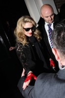 Madonna at the WE after party at the arts club in London (7)