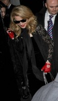 Madonna at the WE after party at the arts club in London (9)