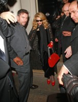 Madonna at the WE after party at the arts club in London (10)