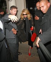Madonna at the WE after party at the arts club in London (16)