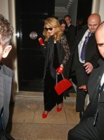 Madonna at the WE after party at the arts club in London (17)