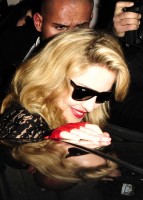 Madonna at the WE after party at the arts club in London (20)