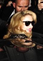 Madonna at the WE after party at the arts club in London (22)