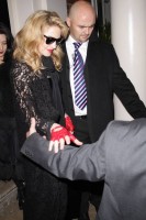 Madonna at the WE after party at the arts club in London - Update 1 (1)