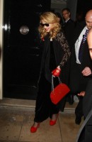 Madonna at the WE after party at the arts club in London - Update 1 (8)